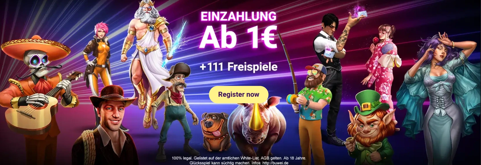 Promotional Banner